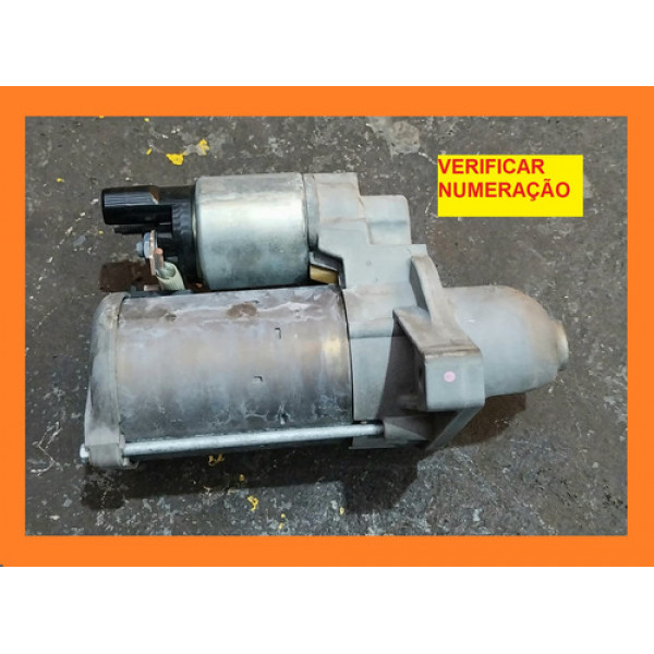 Motor Partida Jeep Compass 1.3 Turbo 2022 2023 2024