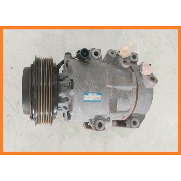 Compressor Ar Condicionado Kia Sorento 2.4 Gasolina