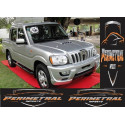 Para-choque Portas Paralama Capô Mahindra Scorpion 