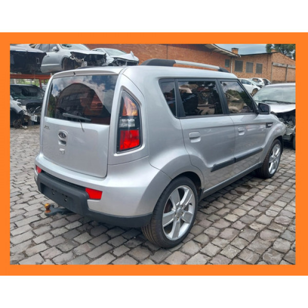 Teto Lateral Traseira Kia Soul 1.6 Peças