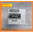 Módulo Injeção Toyota Hilux Srv Sw4 3.0 Diesel Autom 2011