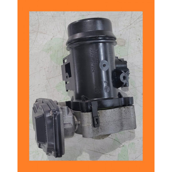 Corpo Borboleta Tbi Bmw X5 3.0 Diesel 1354781075203 10378517