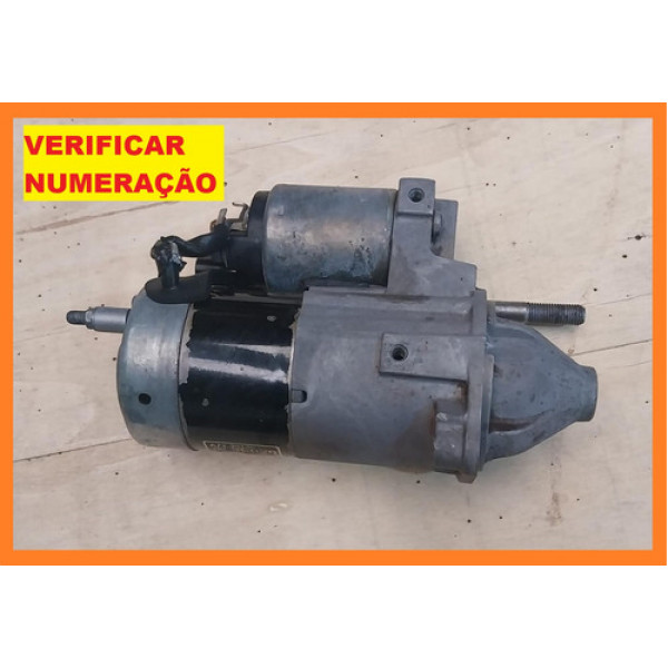 Motor Partida Arranque Hyundai Santa Fe 2.7 2008 2009 2010