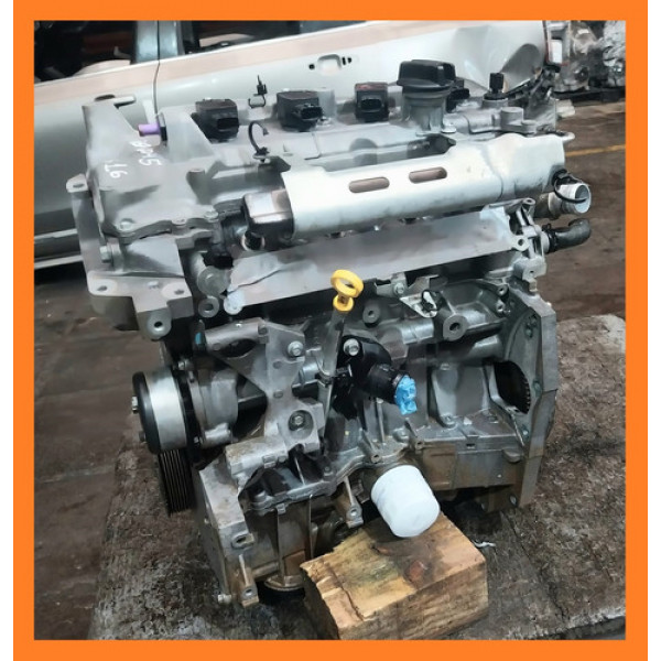 Motor Parcial Nissan March Sentra 1.6 Flex 111cv