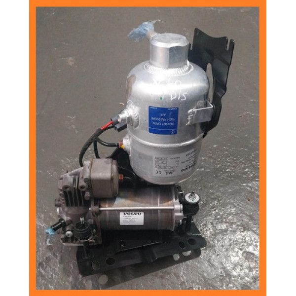 Compressor Ar Suspensão Volvo Xc60 Xc90 2.0 Diesel