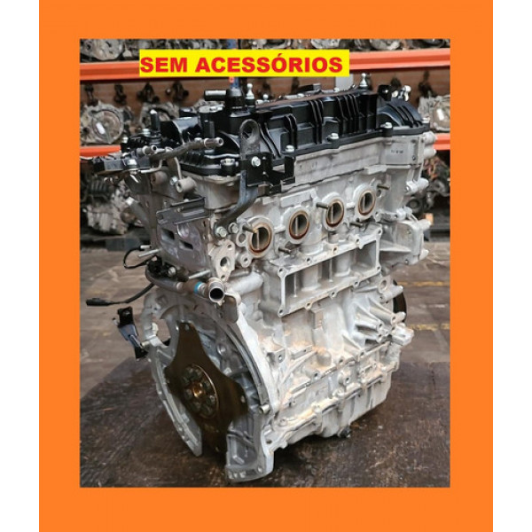 Motor Parcial Creta 2.0 Flex 167cv 2022 2023