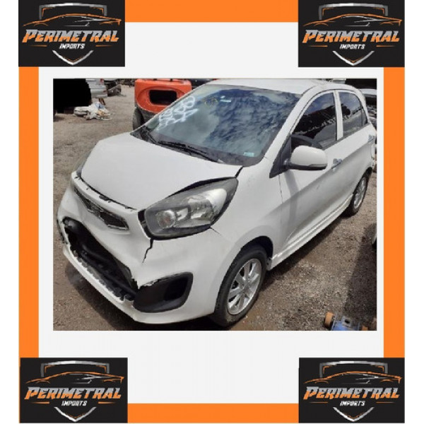 Cabeçote Virabrequim Kia Picanto 2013 2014 2015 2016 2017