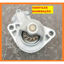 Motor Partida Arranque Mercedes Cla 250 2.0 211cv