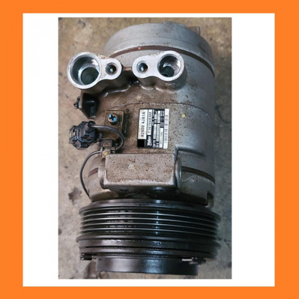 Compressor Ar Condicionado Nissan Frontier 2.3 926004ja1a