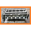 Cabeçote Ford Ranger 3.2 Diesel 17 18 19 20 21 22 23 Stander