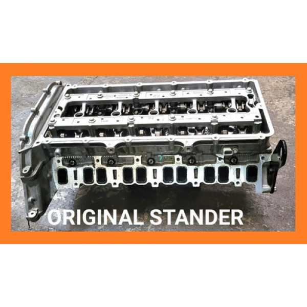 Cabeçote Ford Ranger 3.2 Diesel 17 18 19 20 21 22 23 Stander