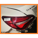 Lanterna Traseira Esquerda Mercedes Cla 2015 2016 2017 2018