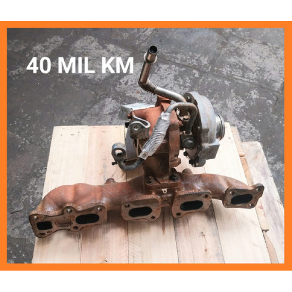 Turbina Original Chevrolet S10 2.8 200cv