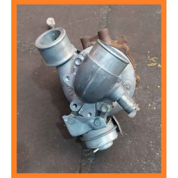 Turbina Original Mitsubishi L200 Triton 2.4 Diesel