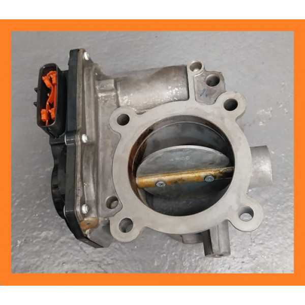 Corpo Borboleta Tbi Toyota Hilux 2.8 Diesel 2021 2022 2023