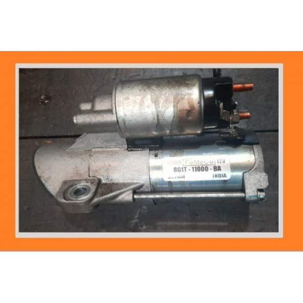 Motor Partida Edge 3.5 V6