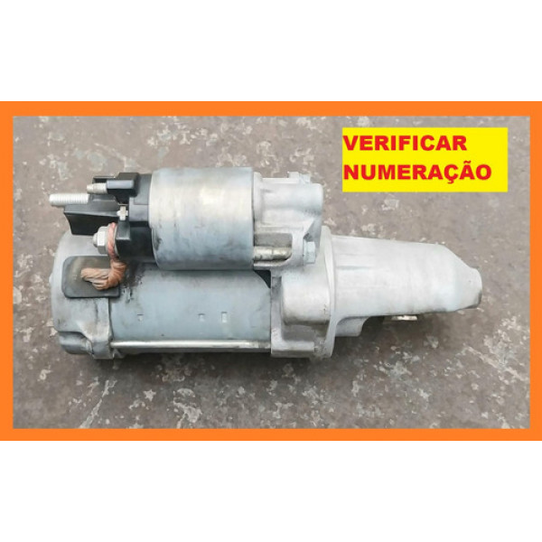 Motor Partida Arranque Mercedes A 250 2.0 211cv