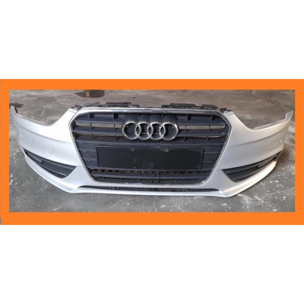 Para-choque Dianteiro Audi A4 2013 2014 2015 2016